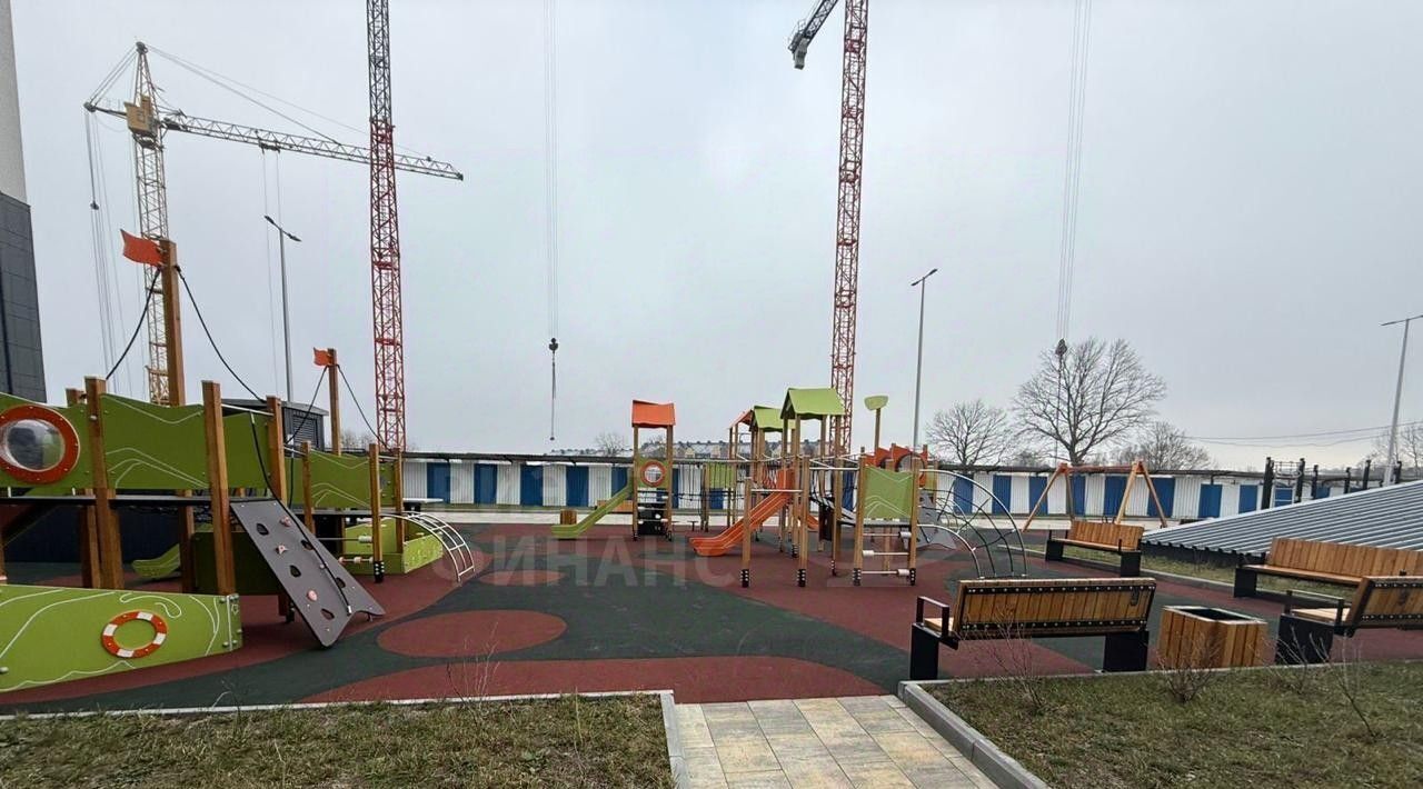 квартира г Калининград р-н Ленинградский ул Миргородская 2 фото 11