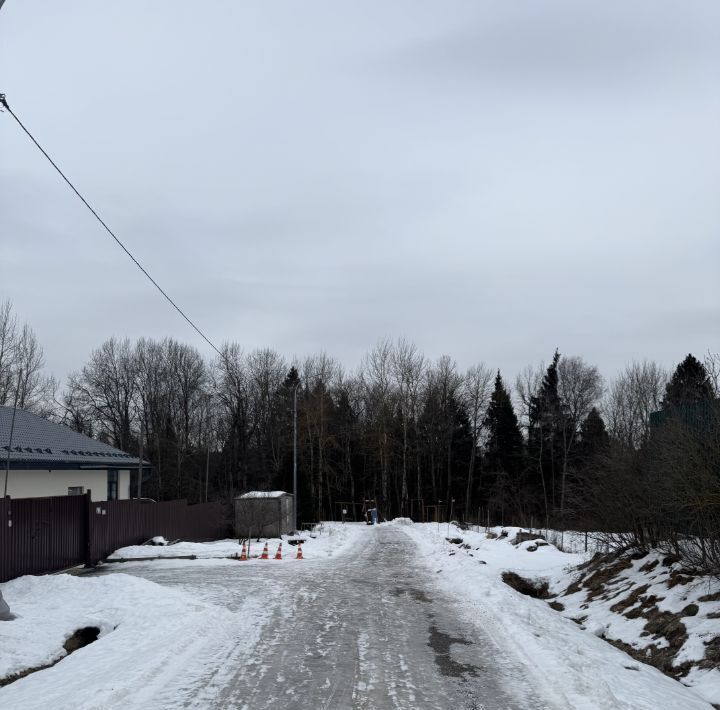 дом городской округ Солнечногорск д Клушино ул Маковая 6 Сходня, Химки городской округ фото 3