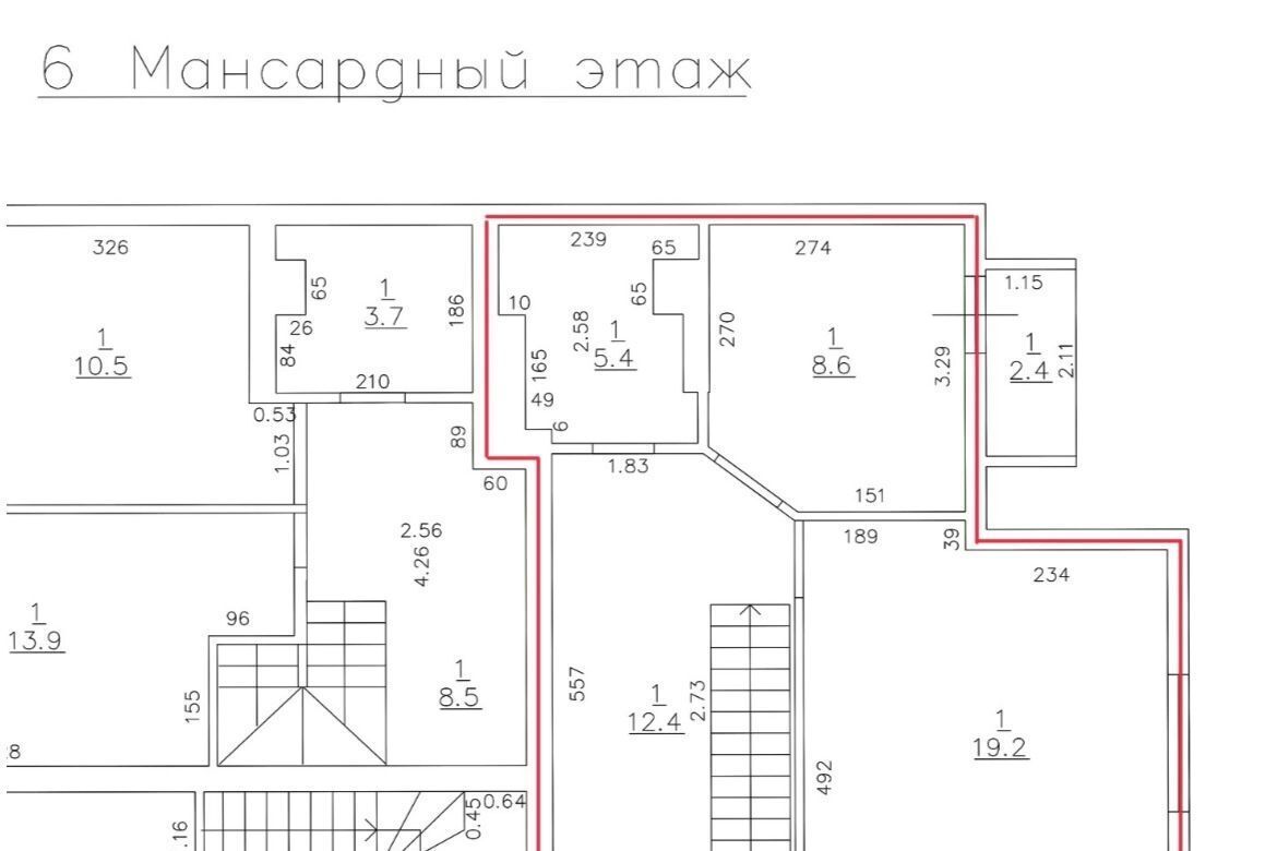 квартира р-н Светлогорский г Светлогорск ул Пригородная 28 фото 23