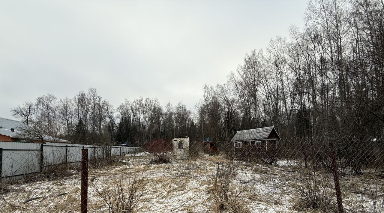 земля г Домодедово снт Повадино Наро-Фоминский городской округ фото 12