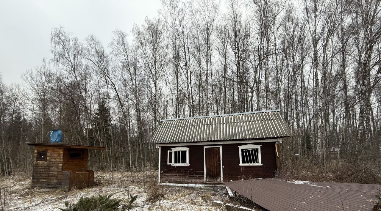 земля г Домодедово снт Повадино Наро-Фоминский городской округ фото 10