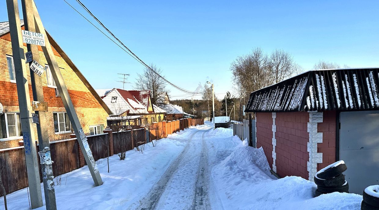 земля городской округ Ленинский д Сапроново Царицыно фото 5