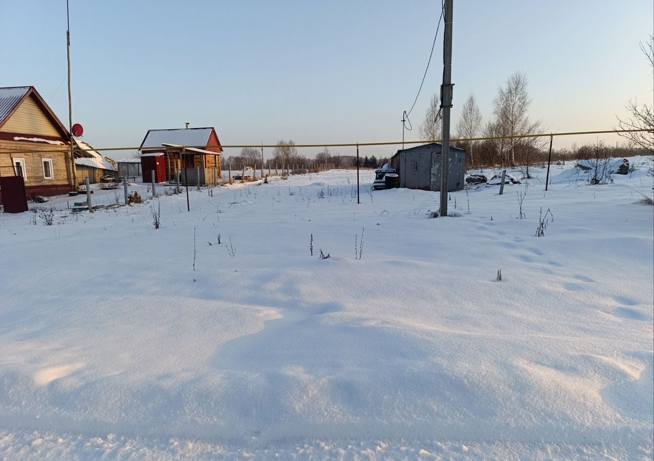 земля р-н Большеберезниковский с Гарт ул Советская Атемар фото 3