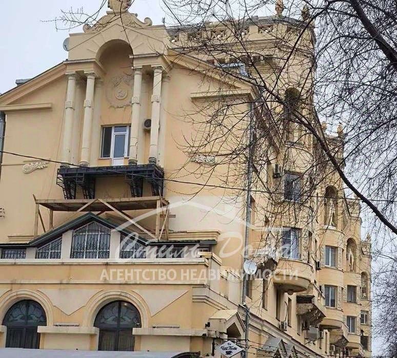 квартира г Волгоград р-н Центральный пр-кт им. В.И. Ленина 23 фото 2