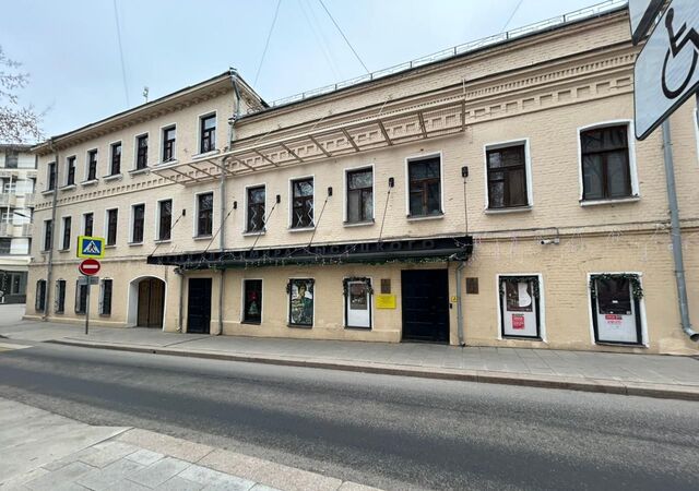 метро Таганская ул Верхняя Радищевская 13/15 фото