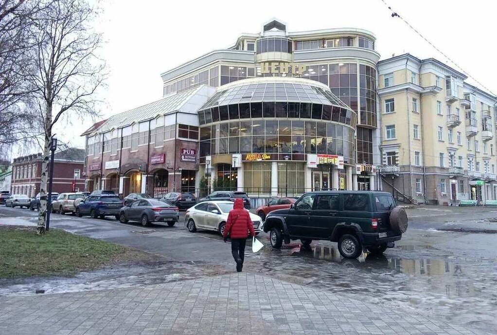 свободного назначения г Архангельск пр-кт Троицкий 37 фото 2