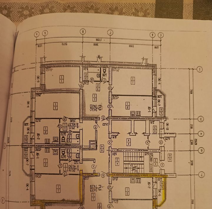 квартира г Воронеж р-н Коминтерновский ул Независимости 55/2 фото 1