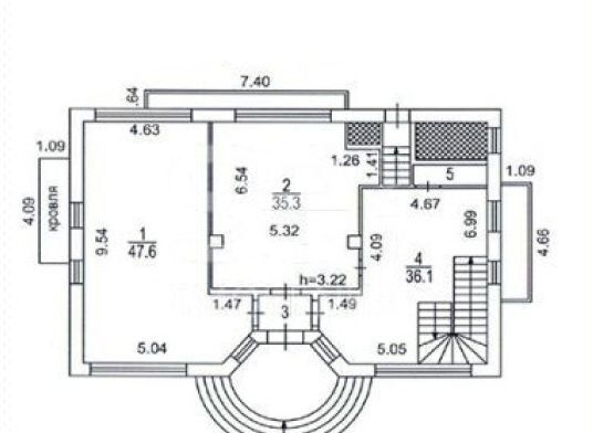 офис г Москва метро Тульская пер Духовской 17с/16 фото 11