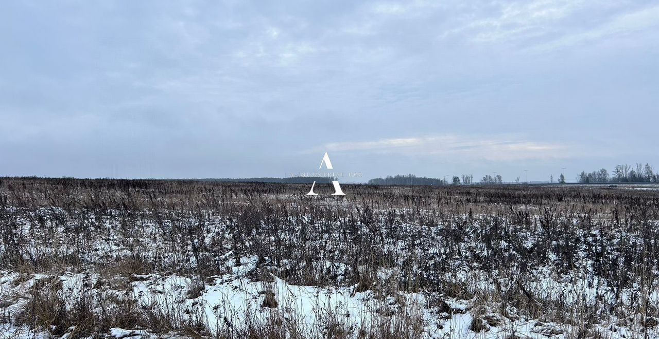 земля городской округ Подольск 9750 км, 94А, д. Сертякино, Варшавское шоссе фото 6