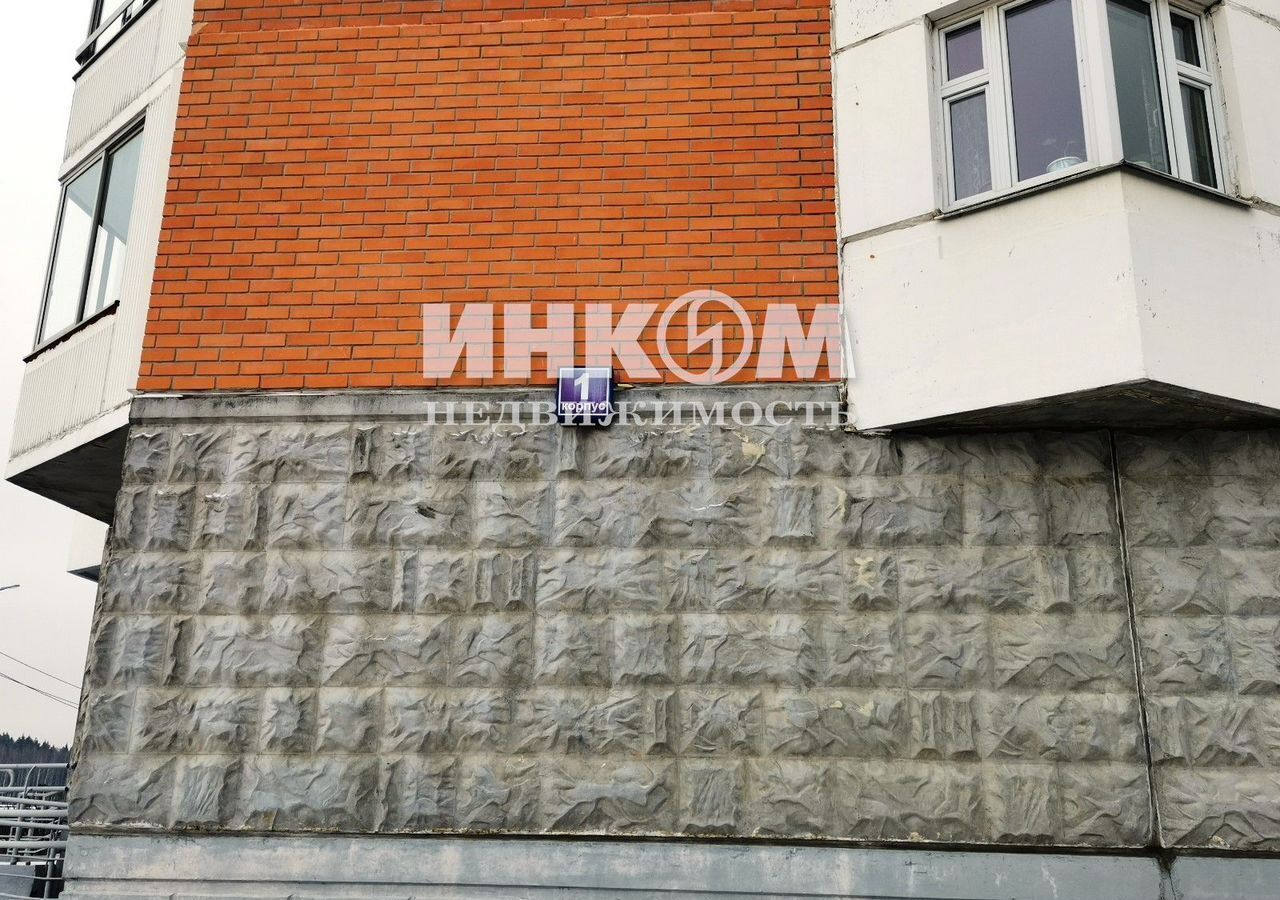 квартира городской округ Солнечногорск д Брёхово р-н мкр Школьный к 1, Москва, Зеленоград, г. о. Химки фото 2