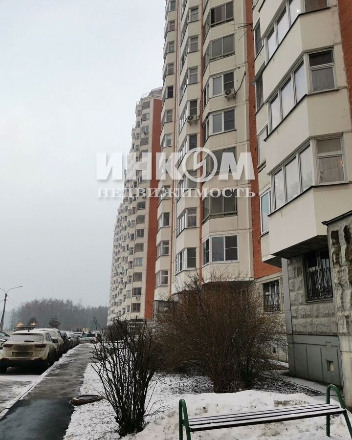 квартира городской округ Солнечногорск д Брёхово р-н мкр Школьный к 1, Москва, Зеленоград, г. о. Химки фото 3