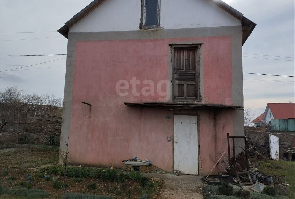 дом р-н Бахчисарайский с Ароматное фото 3