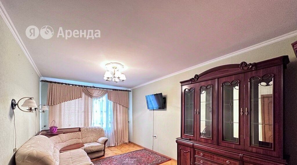 квартира г Москва метро Курьяново б-р Новочеркасский 14 фото 4