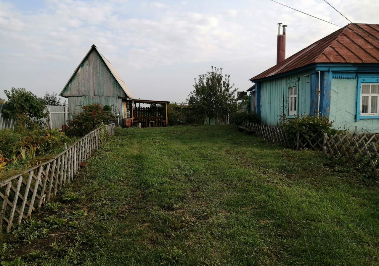 дом р-н Гафурийский д Русский Саскуль Белоозерский сельсовет, Красноусольский фото 2