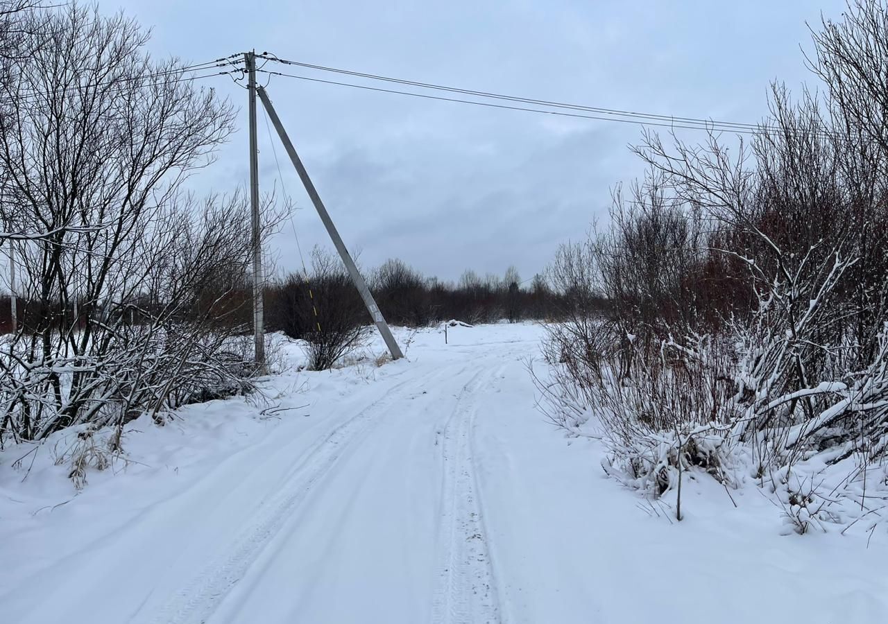 земля р-н Кировский г Отрадное ул Шишова Московское шоссе, 19 км, Отрадненское городское поселение фото 2