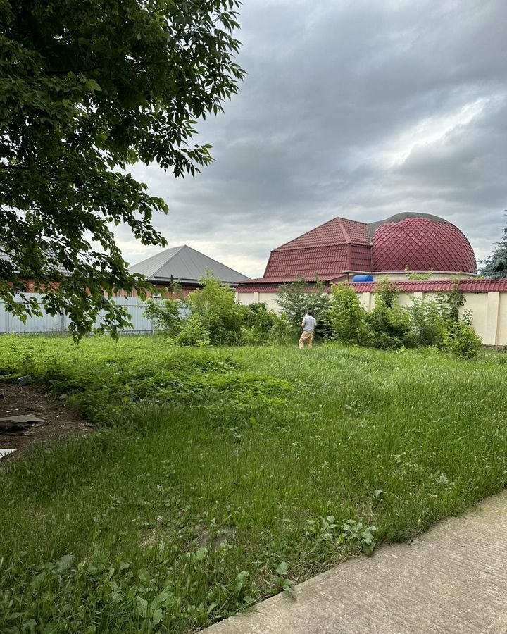 земля р-н Тахтамукайский пгт Энем ул Седина Энемское городское поселение фото 2