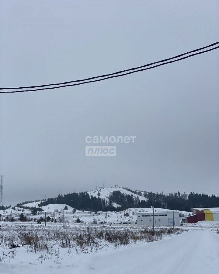 земля г Ижевск р-н Ленинский мкр-н Чекерил фото 1