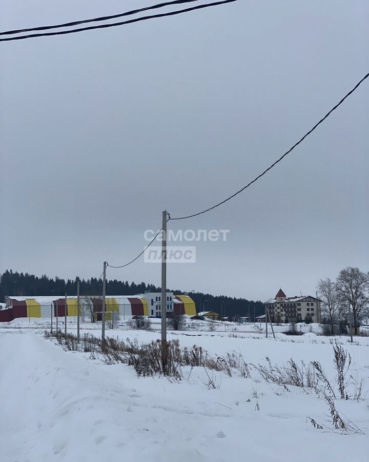 земля г Ижевск р-н Ленинский мкр-н Чекерил фото 2