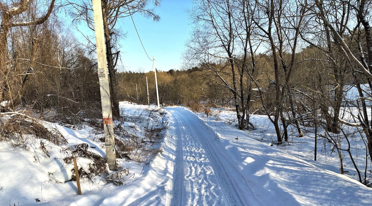 земля г Домодедово д Павловское Подольск фото 1