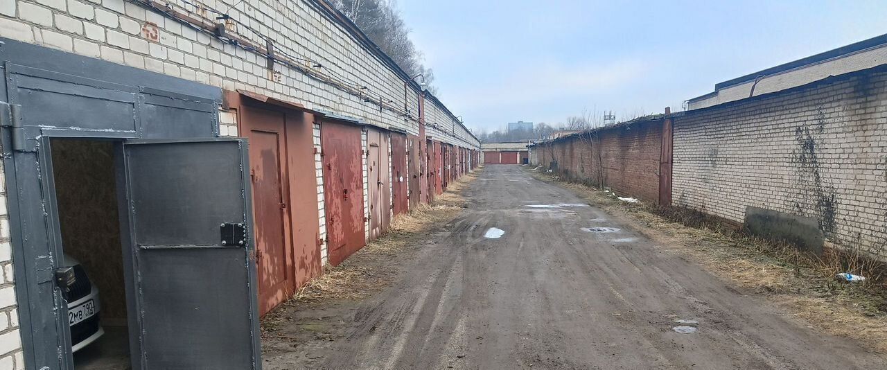 гараж г Электросталь Юго-Западный ул Журавлева фото 3