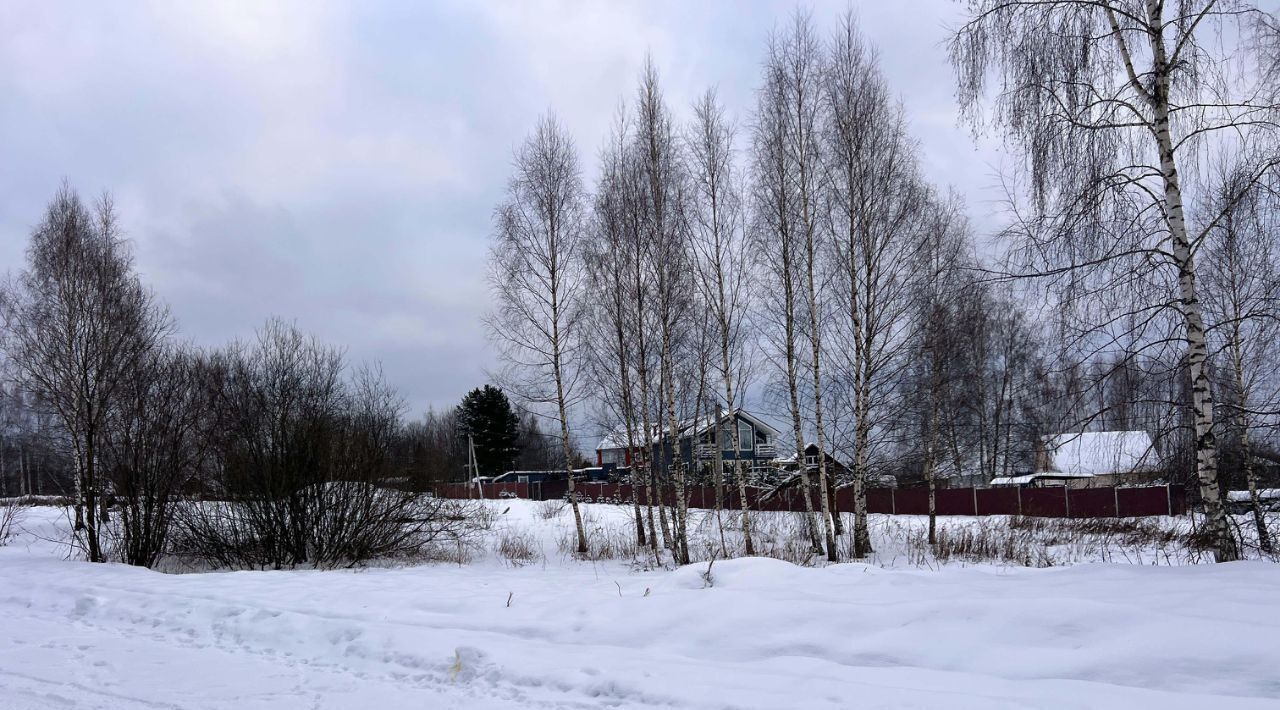 земля городской округ Дмитровский д Сбоево 148 фото 1