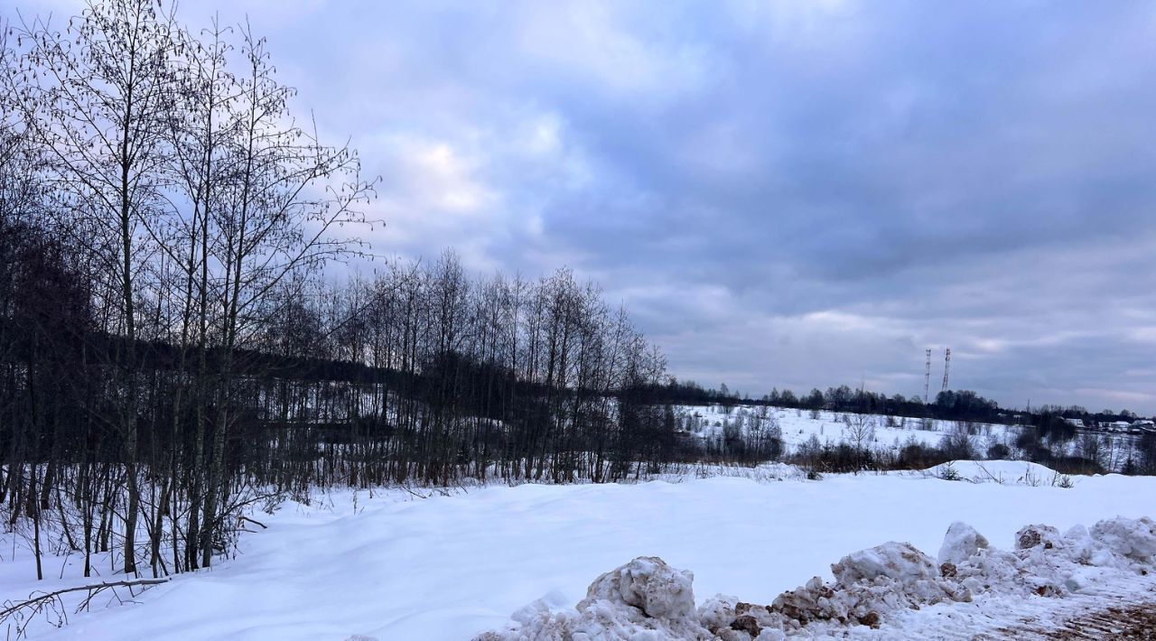 земля городской округ Дмитровский д Ассаурово 360 фото 1