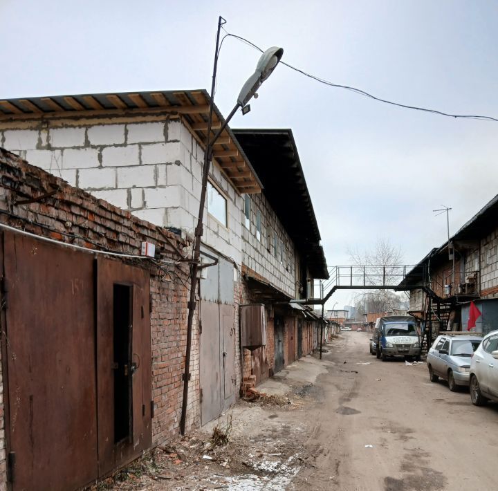 гараж г Москва метро Ольховая Троицк ул. Текстильщиков, 1с 3 фото 3