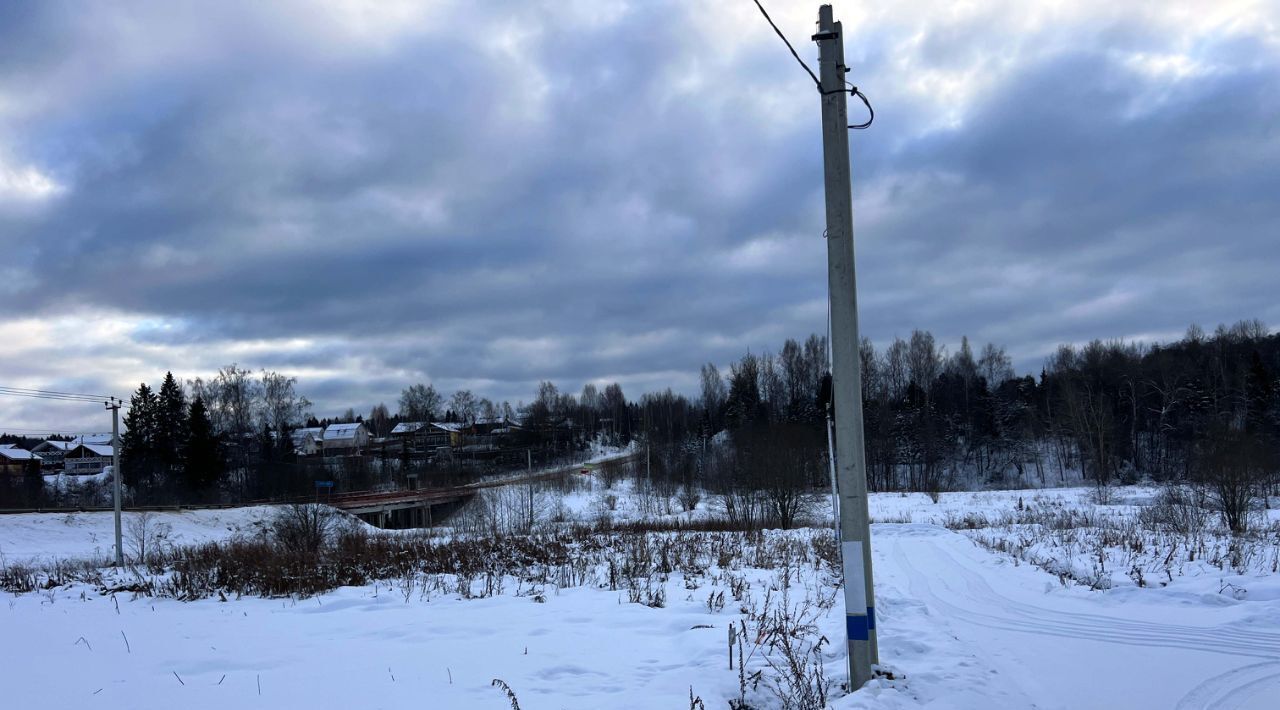 земля городской округ Дмитровский Форест Клаб кп, 31 фото 2