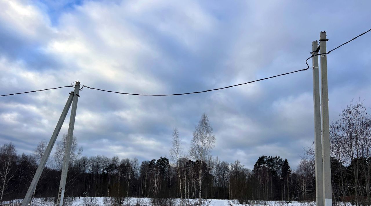 земля городской округ Дмитровский Форест Клаб кп, 31 фото 3