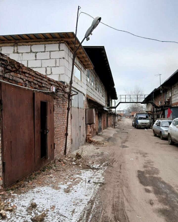 гараж г Москва ТиНАО Троицк р-н Троицк, Московская область, городской округ Истра, Троицк, ул. Текстильщиков, 1с 3 фото 2