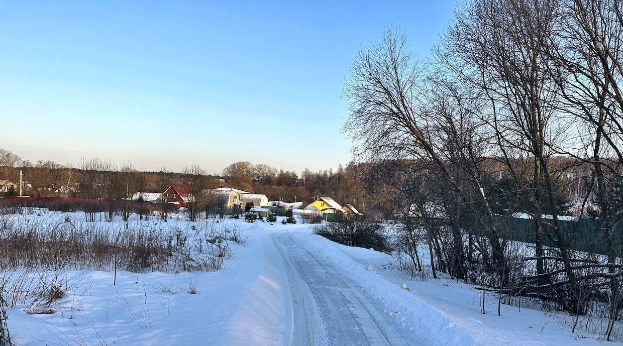 земля г Подольск п Поливаново фото 2