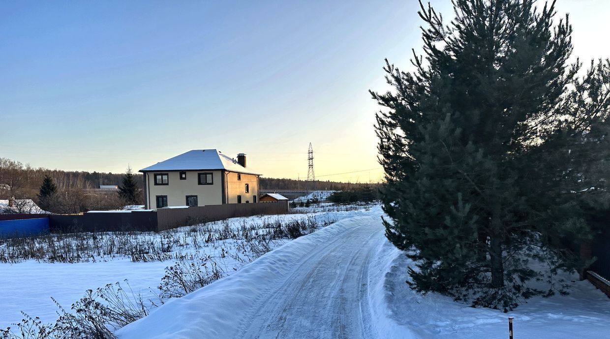 земля г Подольск п Поливаново фото 3