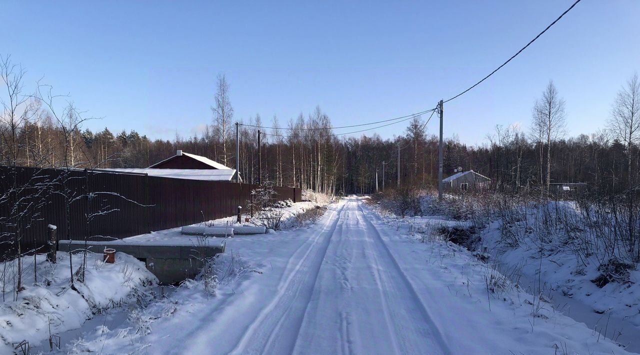 земля р-н Всеволожский снт Поляна ул Изумительная 42 Колтушское городское поселение фото 4