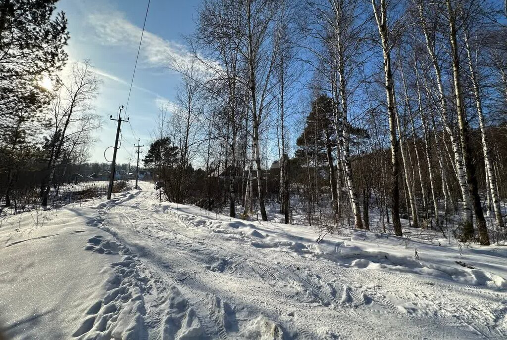 земля р-н Томский п Кайдаловка Зоркальцевское сельское поселение фото 1