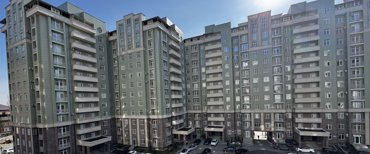 квартира г Махачкала ул Титова 144к/5 Советский фото 1