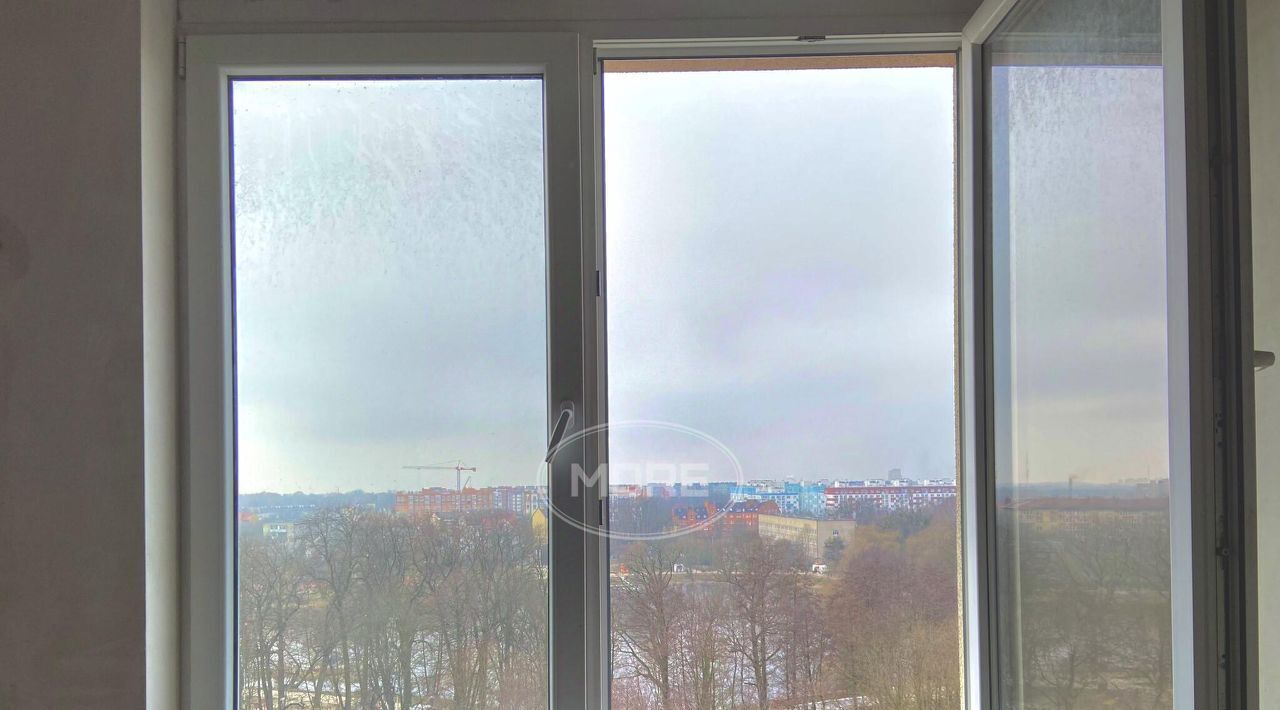 квартира г Калининград р-н Московский ул Генерала Толстикова 8 фото 1