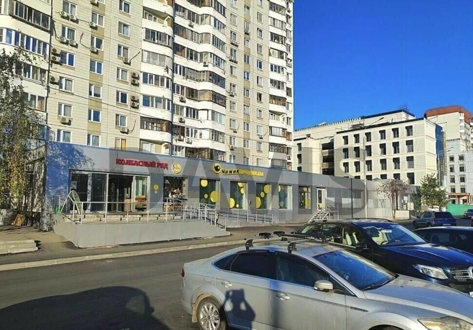 торговое помещение г Москва метро Жулебино ул Авиаконструктора Миля 3 фото 4