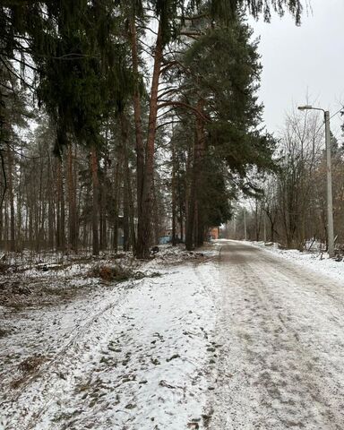 земля снт Здоровье-3 13 км, Ивантеевка, Ярославское шоссе фото