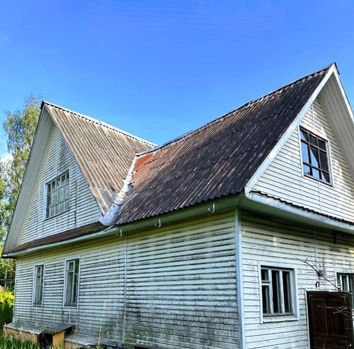 дом р-н Гатчинский Вырица городской поселок фото 4