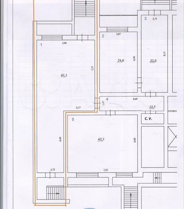 свободного назначения г Самара Советская ул Дыбенко 120а фото 11