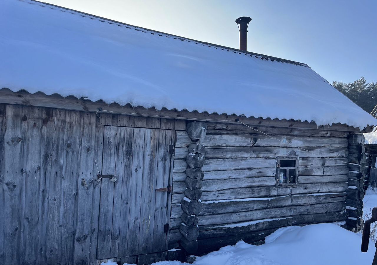 дом р-н Краснослободский с Старое Синдрово ул Молодежная 18 Старосиндровское сельское поселение, Краснослободск фото 10