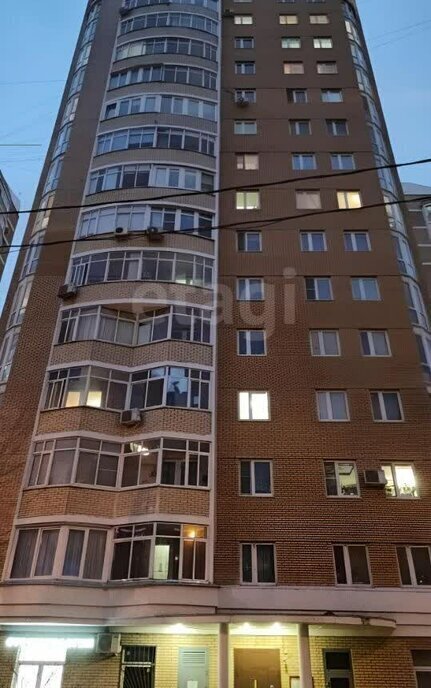 квартира г Москва ул Ивана Сусанина 4к/6 Моссельмаш фото 18