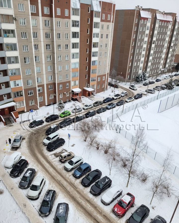 квартира р-н Гатчинский г Гатчина ул Рощинская 1а Гатчинское городское поселение фото 21