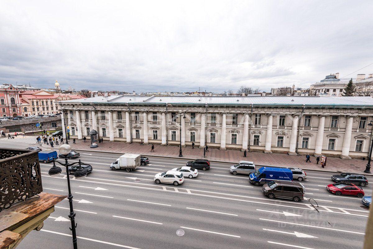 квартира г Санкт-Петербург пр-кт Невский 66 Ленинградская область фото 17