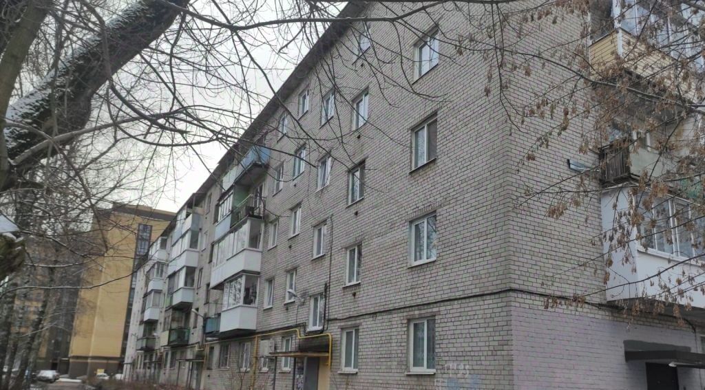 квартира г Тверь р-н Московский ул Гвардейская 10к/2 фото 16