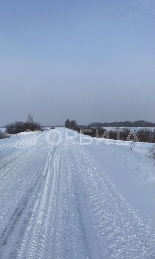 земля р-н Тюменский рп Богандинский 71Н-1721 фото 9