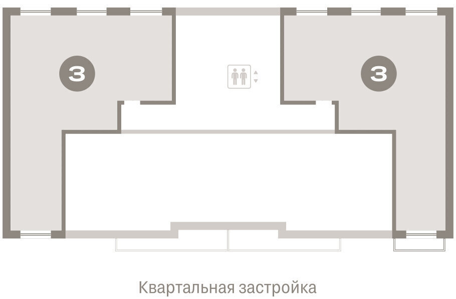 квартира г Новосибирск Речной вокзал ул Большевистская с 49 фото 2