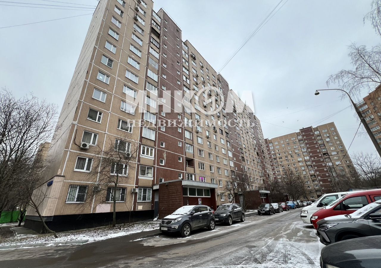 квартира г Москва метро Речной вокзал проезд Конаковский 12к/2 фото 1