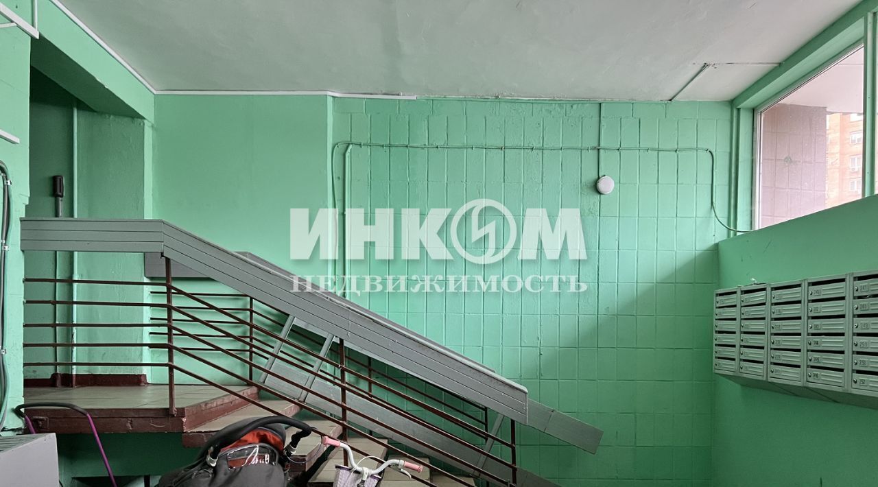 квартира г Москва метро Речной вокзал проезд Конаковский 12к/2 фото 5