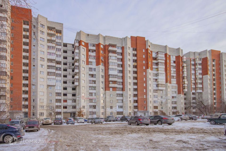 квартира г Екатеринбург ул Шаумяна 103/4 Екатеринбург городской округ фото 1